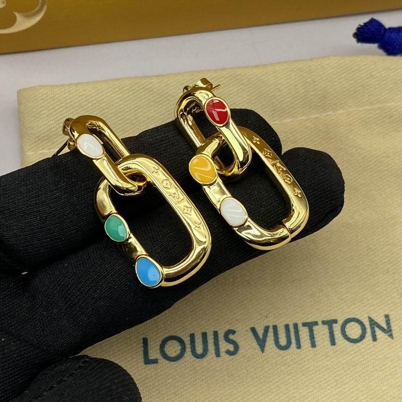 LV Earrings 89